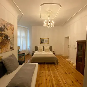 Apartamento My Little Castle -, Berlín