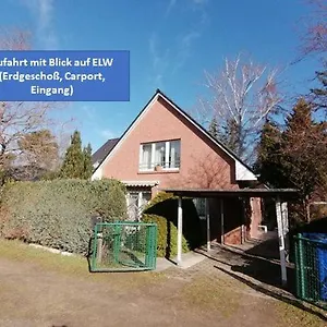 Wohnidyll In Bei Berlin Zeuthen