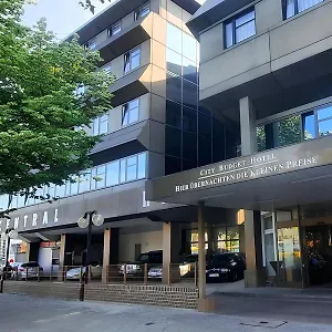Central-hotel Tegel Berlin