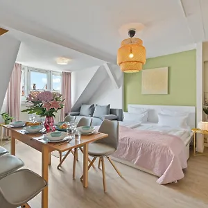 Apartamento 33 Abcd Alexanderplatz, Berlín