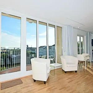Apartamento Habitat, Berlín